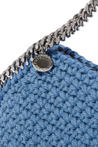 Mini Crochet Tote Bag